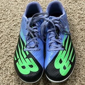 New Balance Elite Track Spikes, Womens Size 9